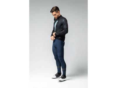 Gobik LIGHT RAINCOAT RAINCOAT UNISEX TRUE BLACK