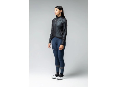 Lietus jaka Gobik LIGHT RAINCOAT RAINCOAT UNISEX melna