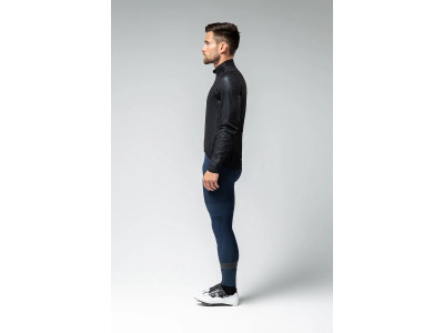 Lietus jaka Gobik LIGHT RAINCOAT RAINCOAT UNISEX melna