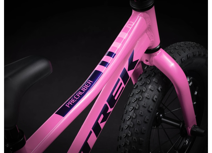 Bērnu velosipēds TREK Precaliber 12 rozā