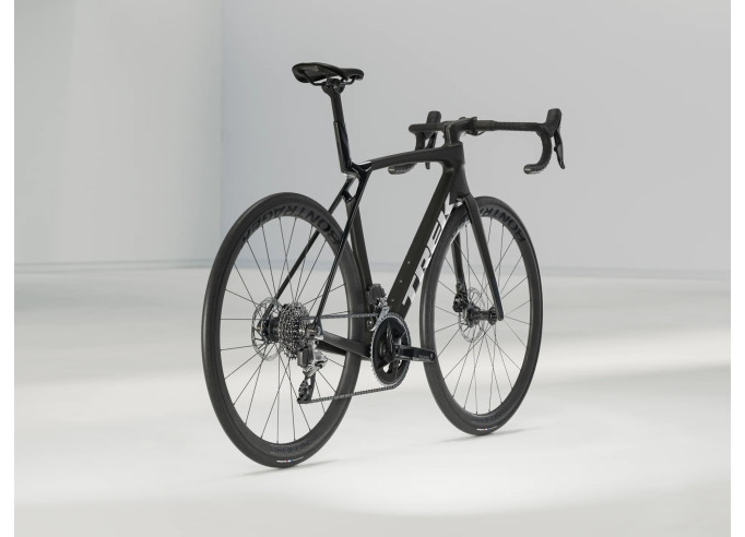 Road bike TREK Madone SL 6 AXS Gen 8 Matte Dark...