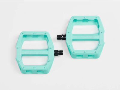 Pedals Bontrager Line Comp Miami Green