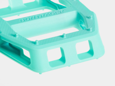Pedals Bontrager Line Comp Miami Green
