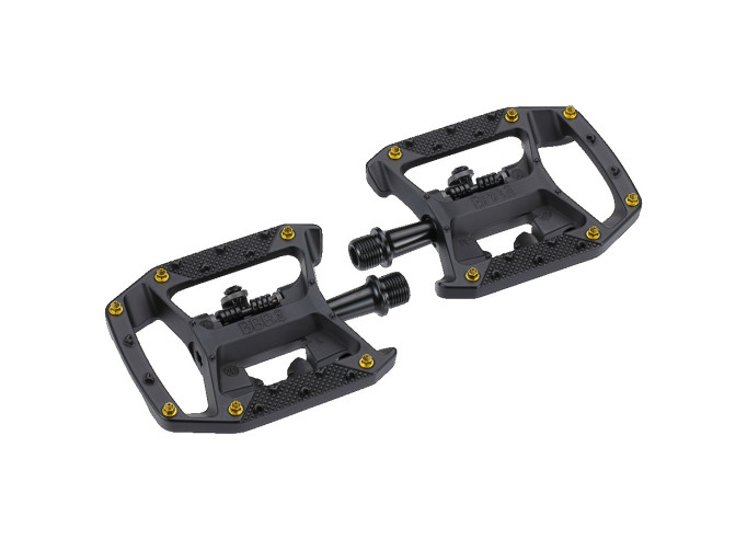 Pedals BBB BPD-62 DualChoice Trail black
