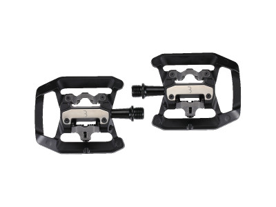 Pedals BBB BPD-62 DualChoice Trail black