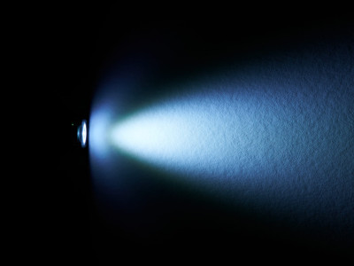 Priekšējā lampa TREK Ion 200 RT