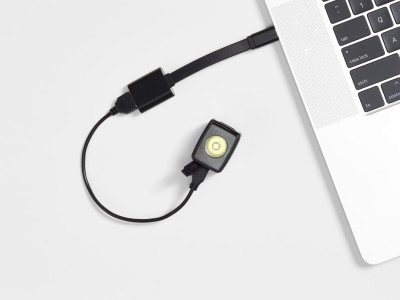 Priekšējā lampa TREK Ion 200 RT