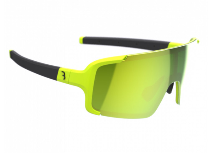 Glasses BBB BSG-69 Chester MLC fluor green matt...