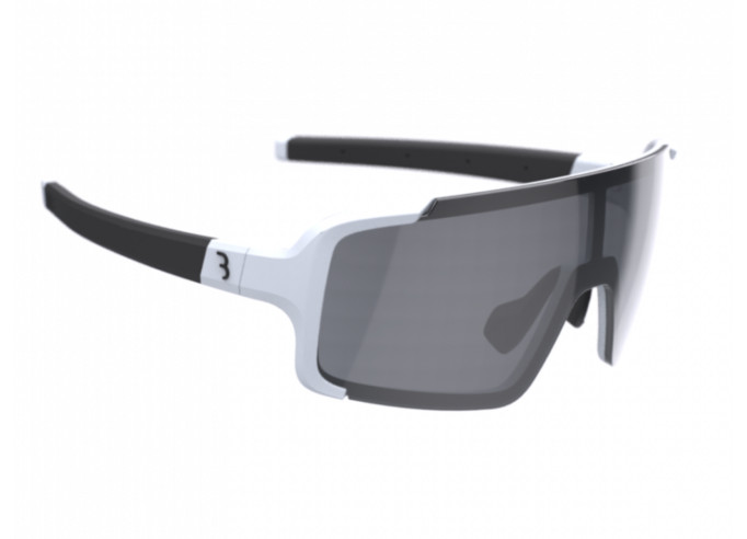 Akiniai BBB BSG-69 Chester Smoke flash mirror...