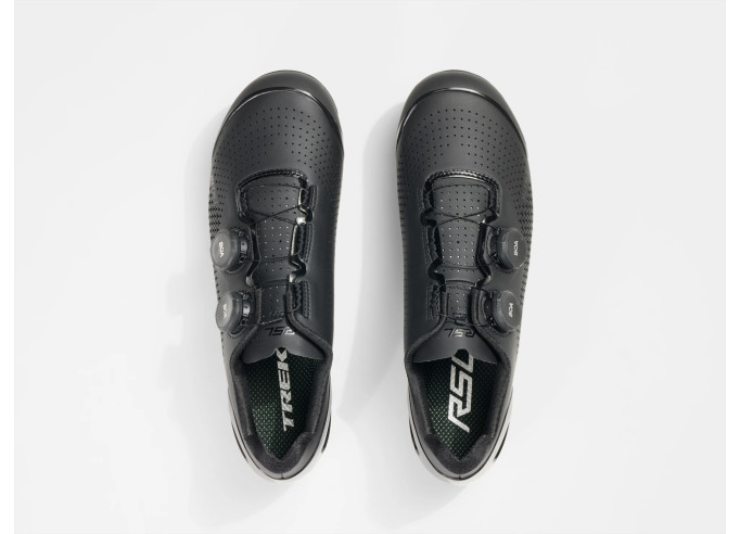 Cycling shoe TREK RSL MTB black