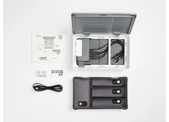 Trek CHRGtime Charging Station
