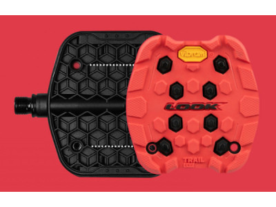 LOOK Trail Grip Pedalai - black 2