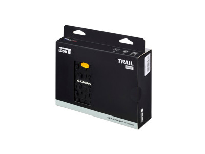 LOOK Trail Grip Pedal - black