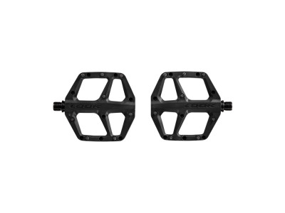 LOOK Trail Roc Fusion MTB Flat Pedals - black 2