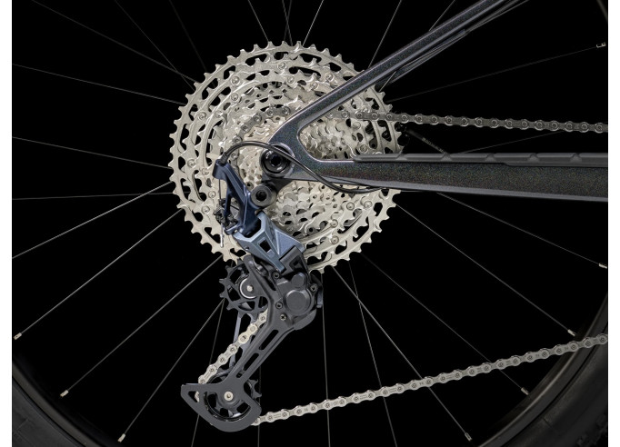 TREK Supercaliber SL 9.6 Gen 2 melns