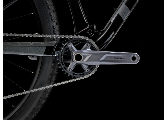 TREK Supercaliber SL 9.6 Gen 2 melns