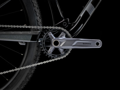 TREK Supercaliber SL 9.6 Gen 2 melns