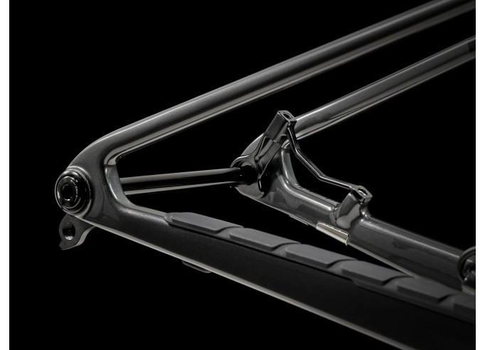 TREK Supercaliber SL 9.6 Gen 2 melns