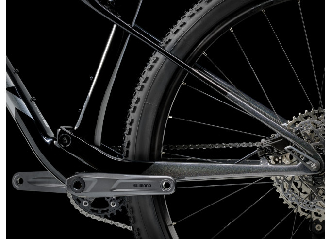 TREK Supercaliber SL 9.6 Gen 2 melns