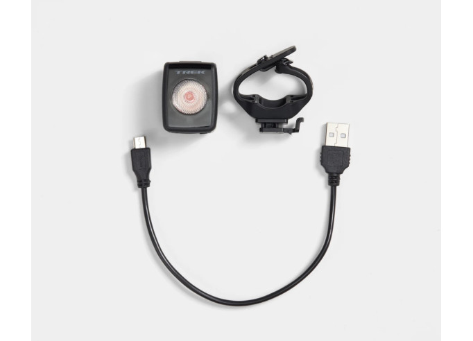 TREK Flare RT USB pakraunamas galinis žibintas