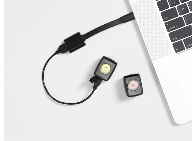 TREK Ion 200 /Flare RT pakraunamas žibintų...