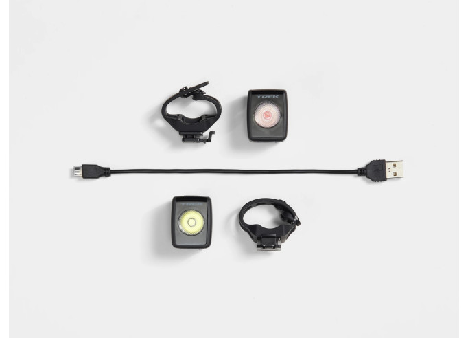 Lightset TREK Ion 200 /Flare RT Rechargeable Set