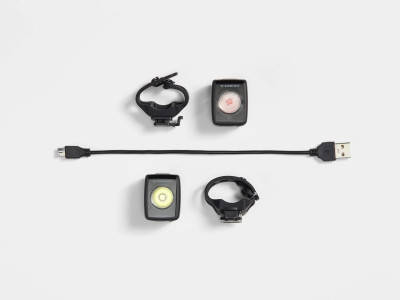 Lightset TREK Ion 200 /Flare RT Rechargeable Set