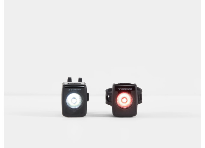 Lightset TREK 200 /Flare RT Rechargeable Set