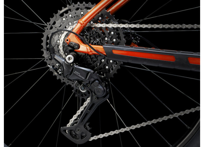 Mountainbike TREK Marlin 6 Gen 3 Lava