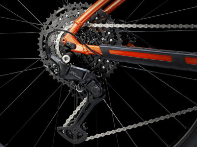 Velosipēds TREK Marlin 6 Gen 3 Lava