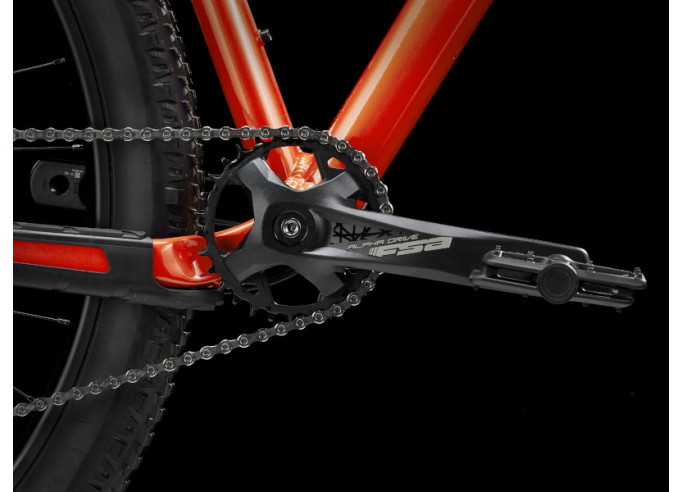 TREK Marlin 6 Gen 3 Lava kalnų dviratis