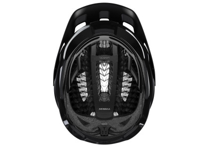 Šalmas Trek Quantum WaveCel Black