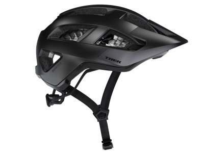 Šalmas Trek Quantum WaveCel Black