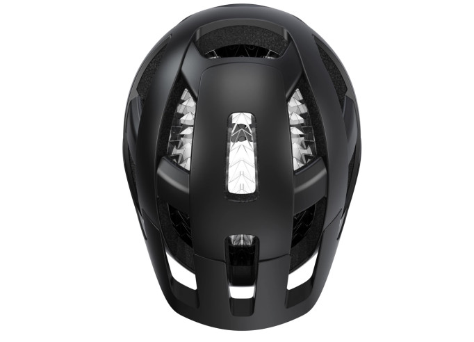 Šalmas Trek Quantum WaveCel Black