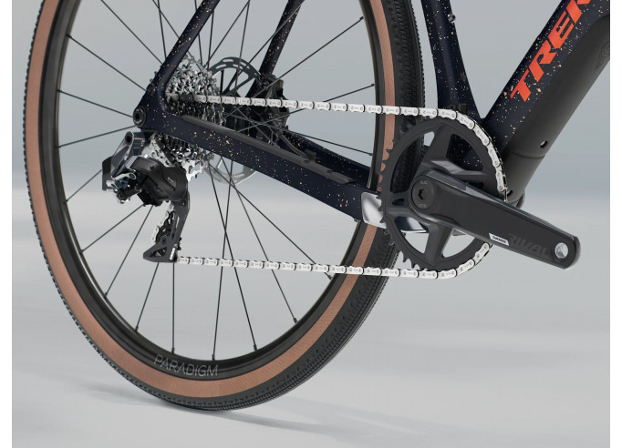 TREK Checkpoint SL 6 AXS Gen 3 zils