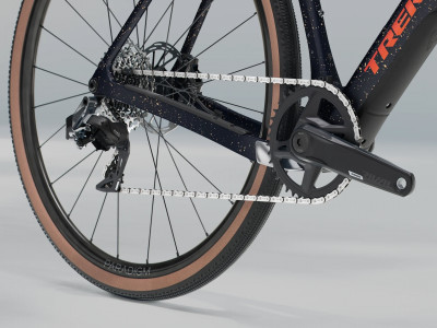 TREK Checkpoint SL 6 AXS Gen 3 Matte Hex Blue/Marianas Blue