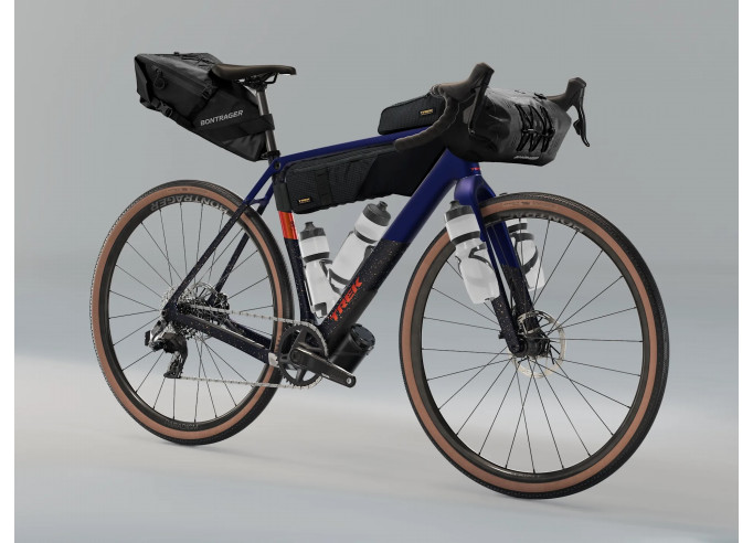 TREK Checkpoint SL 6 AXS Gen 3 Gravel dviratis...