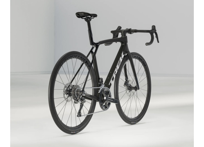 Šosejas velosipēds TREK Madone SL 6 Gen 8 melns