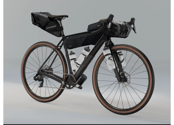 TREK Checkpoint SL 5 AXS Gen 3 Gravel dviratis...