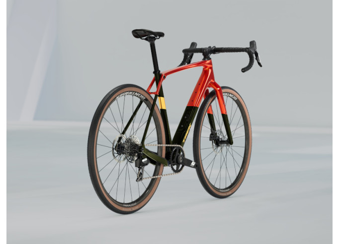 TREK Checkpoint SL 5 AXS Gen 3 Gravel dviratis...