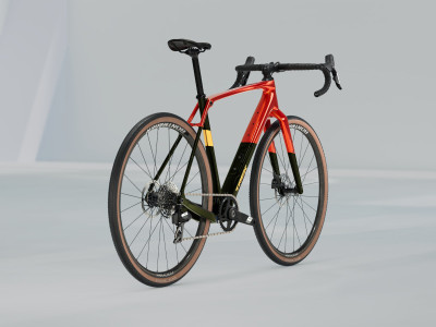 Gravel velosipēds TREK Checkpoint SL 5 AXS Gen 3 | Lava/Black Olive