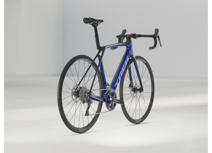 Road bike TREK Madone SL 5 Gen 8 Hex Blue