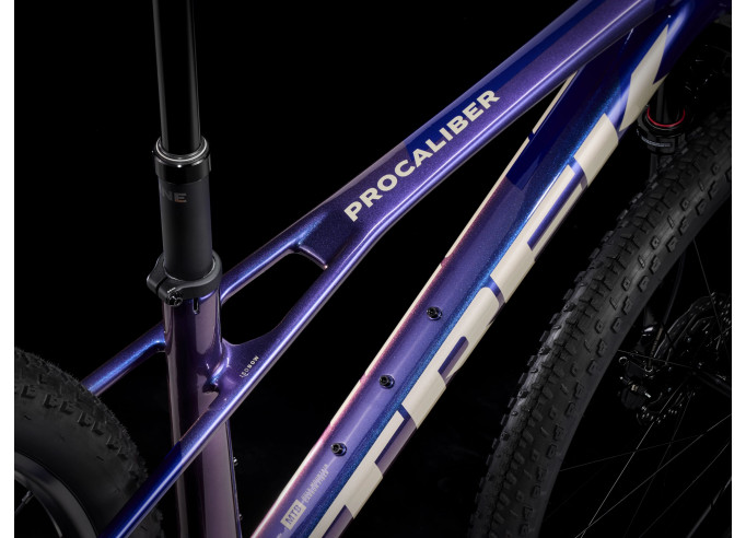 Velosipēds TREK Procaliber 9.5 Purple Flip/Hex...