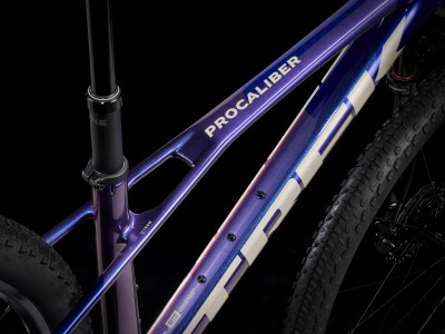 Velosipēds TREK Procaliber 9.5 Purple Flip/Hex Blue