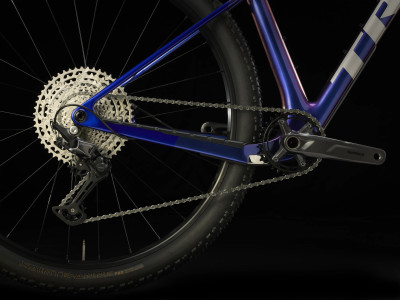 TREK Procaliber 9.5 Purple Flip/Hex Blue kalnų dviratis
