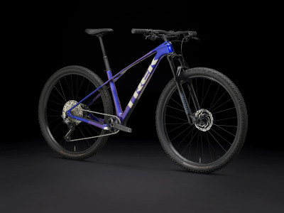TREK Procaliber 9.5 Purple Flip/Hex Blue kalnų dviratis