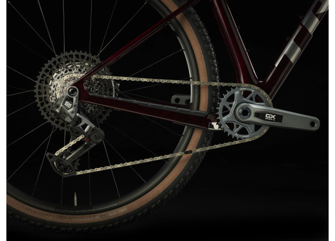 Velosipēds TREK Procaliber 9.7 AXS Carbon Red...