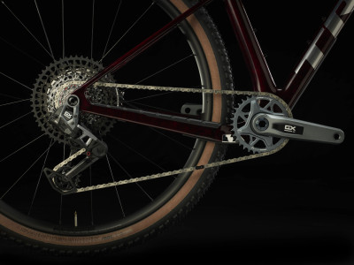 Mountainbike TREK Procaliber 9.7 AXS Carbon Red Smoke