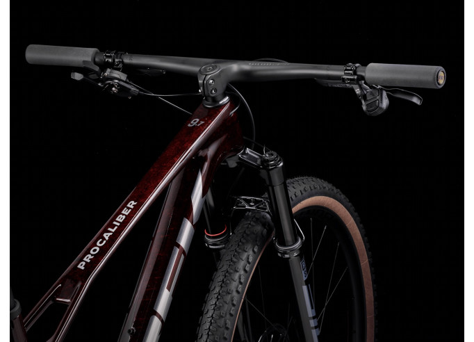 Velosipēds TREK Procaliber 9.7 AXS Carbon Red...