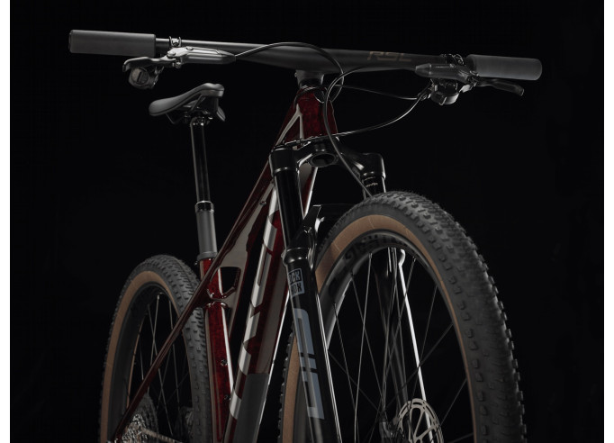 Mountainbike TREK Procaliber 9.7 AXS Carbon Red...